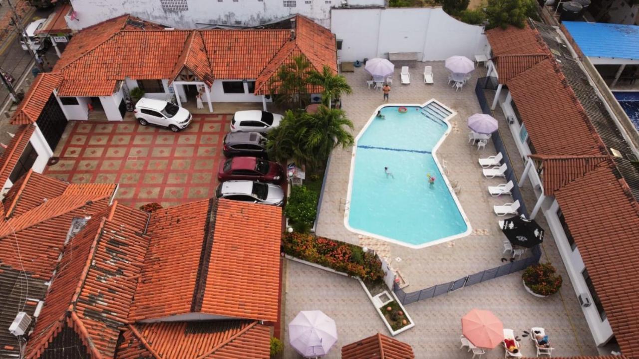 Hotel Villa Ricaurte Extérieur photo