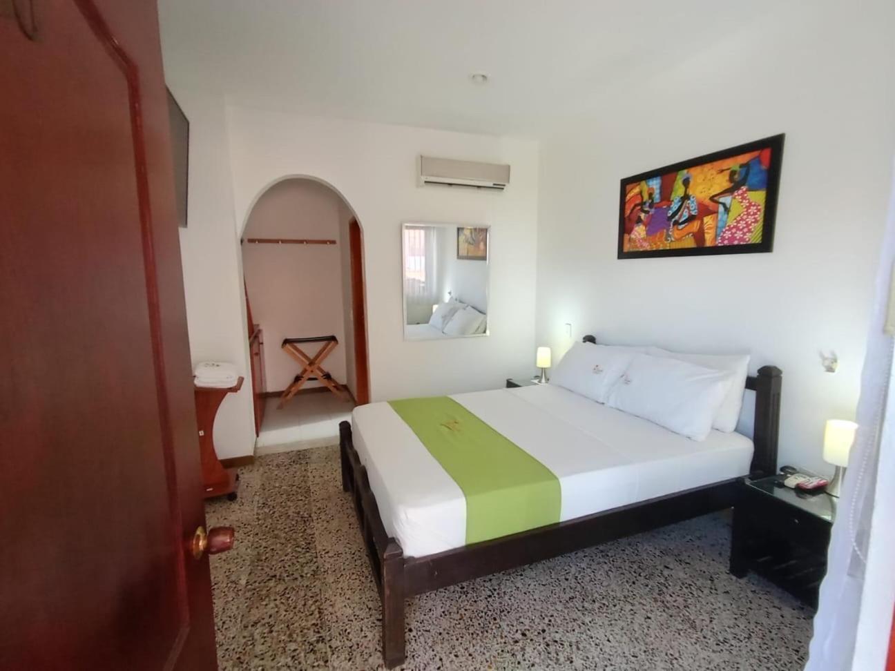 Hotel Villa Ricaurte Extérieur photo