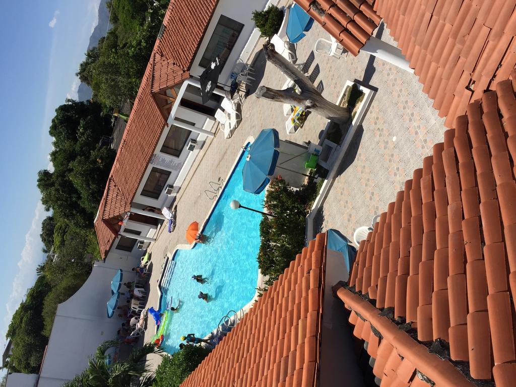 Hotel Villa Ricaurte Extérieur photo