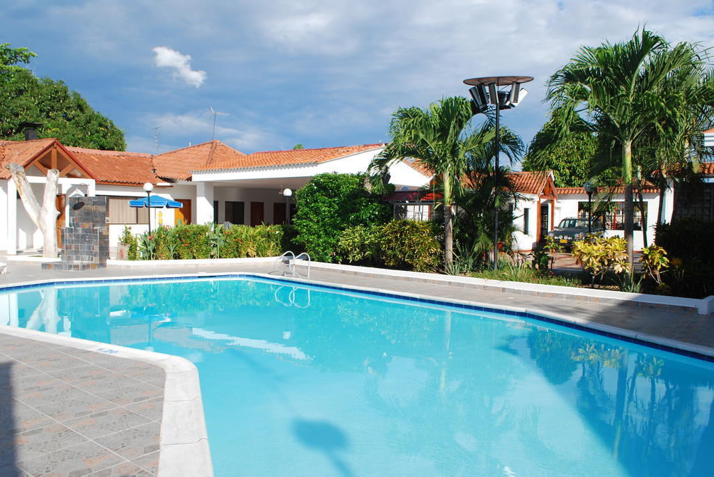 Hotel Villa Ricaurte Extérieur photo