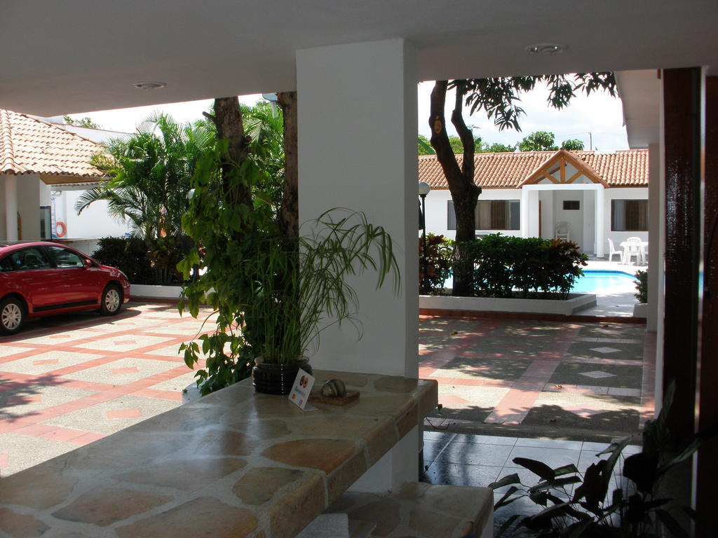 Hotel Villa Ricaurte Extérieur photo
