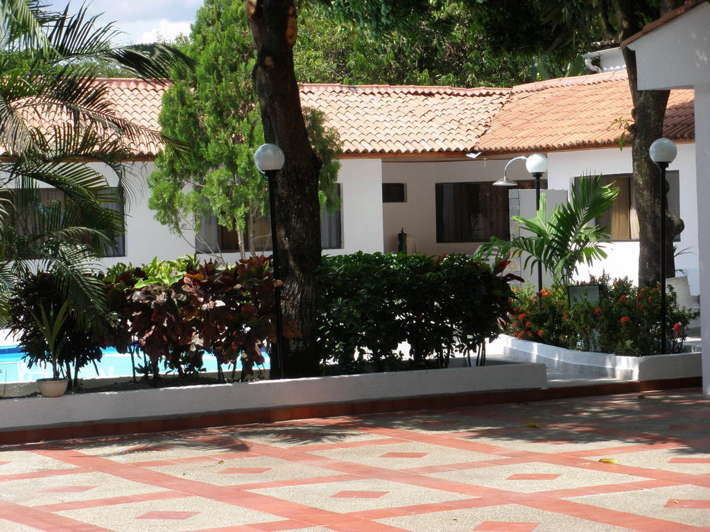 Hotel Villa Ricaurte Extérieur photo