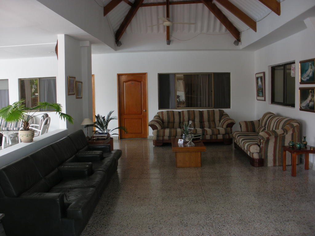 Hotel Villa Ricaurte Extérieur photo