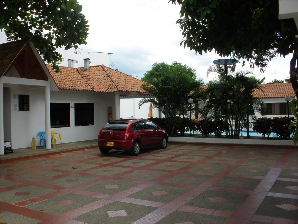 Hotel Villa Ricaurte Extérieur photo