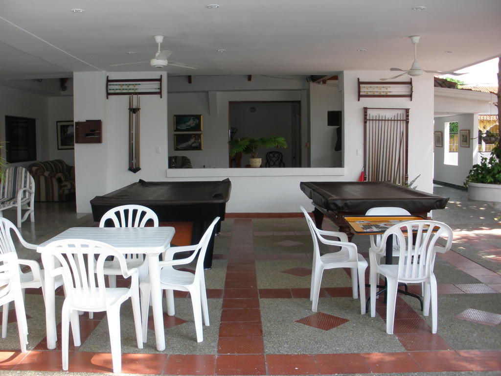 Hotel Villa Ricaurte Extérieur photo