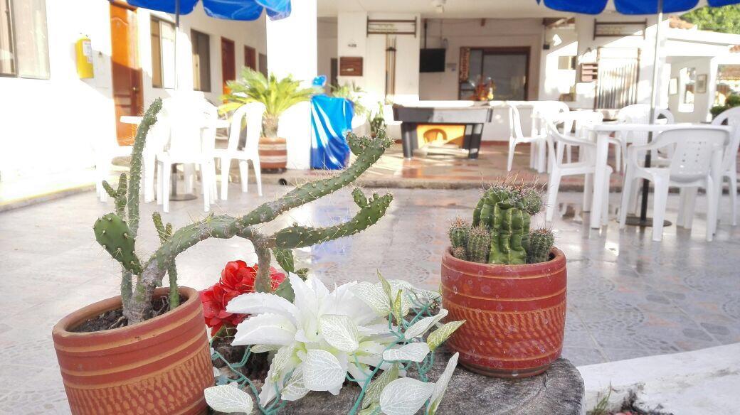 Hotel Villa Ricaurte Extérieur photo