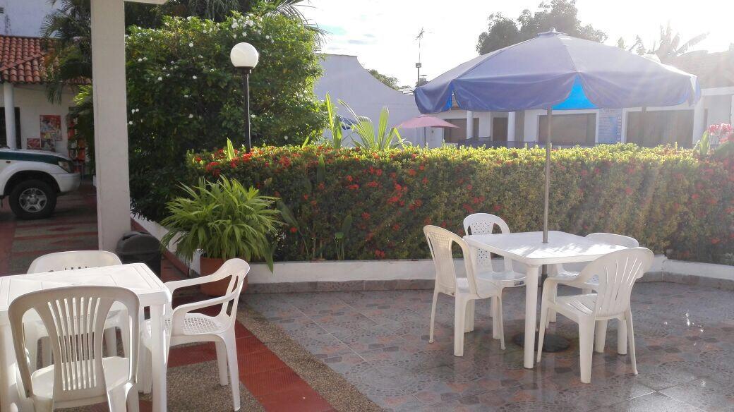 Hotel Villa Ricaurte Extérieur photo